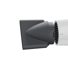 Sveikata ir asmeninė priežiūra - Braun Plaukų džiovintuvas HD1 55 1800W, 2 Šilumos Nustatymai, Šalto Oro Funkcija, Balta