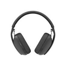 Audio Equipment - Logitech Zone Vibe Wireless Headset, Noise Cancelling Microphone, 18h Battery Life, Graphite Audio Equipment - Logitech Zone Vibe Wireless Headset, Noise Cancelling Microphone, 18h Battery Life, Graphite