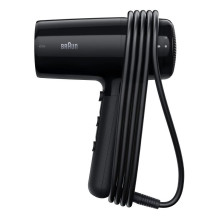 Sveikata ir asmeninė priežiūra - Braun Haircare Plaukų džiovintuvas HD2, 280 x 230 x 100 mm, Blizgus Juodas Sveikata ir asmeninė priežiūra - Braun Haircare Plaukų džiovintuvas HD2, 280 x 230 x 100 mm, Blizgus Juodas