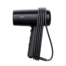 Hair Care - Braun Hair Dryer HD200E 2000W, 2 speeds, 3 heat levels, black