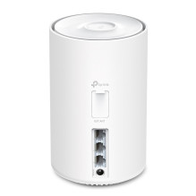 Maršrutizatorius - TP-Link 4G+ AX1800 Visuotinė Namų Mesh WiFi 6 Vartai, 1800 Mbps, MU-MIMO, Juodas Maršrutizatorius - TP-Link 4G+ AX1800 Visuotinė Namų Mesh WiFi 6 Vartai, 1800 Mbps, MU-MIMO, Juodas