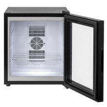 Termoelektrinis Aušintuvas - ADLER AD 8088 28L 35dB 75kWh Juodas