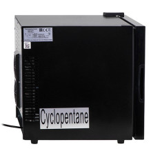 Termoelektrinis Aušintuvas - ADLER AD 8088 28L 35dB 75kWh Juodas