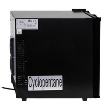 Thermoelectric Cooler - ADLER AD 8089 28L 35dB 67kWh LED Black