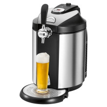 Šaltų gėrimų dozatorius - Clatronic BZ 3740 5L nerūdijančio plieno 2°C