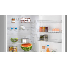 Refrigerator - Bosch Serie 4 440 L Stainless Steel