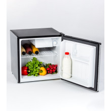Mini Refrigerator - Ravanson LKK-50ES Inox