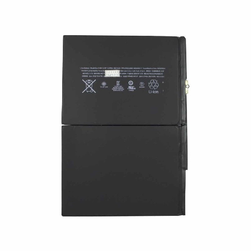 Battery ORG for iPad AIR A1474 / A1475 / A1476 / A1484 / A1485 / A1822 / A1823 / A1893 / A1954 / A2197 / A2198 / A2200 8
