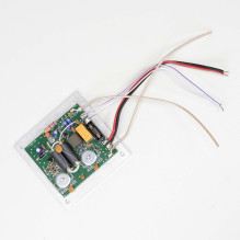 CB radio amplifier PNI AD203 Stinger Board 25-30MHz AM-FM 100W CB radio amplifier PNI AD203 Stinger Board 25-30MHz AM-FM 100W