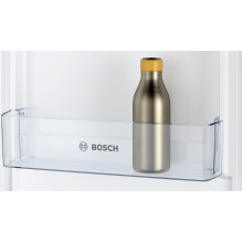 „Bosch Serie 2“ KIV87NSE0 šaldytuvas-šaldiklis, įmontuojamas, 270 LE, baltas