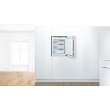 „Bosch Serie 6 GIV11AFE0“ šaldiklis, vertikaliai įmontuojama šaldyklė, 72 l