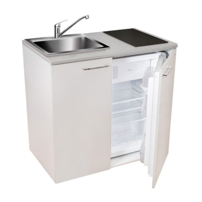 MPM SMK-03 - mini virtuvėlė, 4 viename buitinės technikos rinkinys