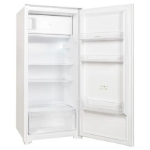 MPM MPM-185-CJI-18 šaldytuvas-kombinacija, įmontuojamas, 181 LE, baltas