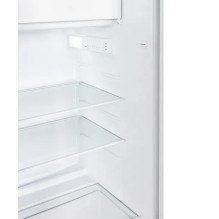 MPM MPM-185-CJI-18 šaldytuvas-kombinacija, įmontuojamas, 181 LE, baltas