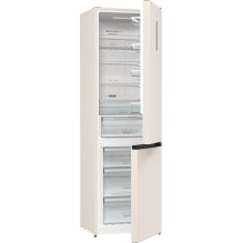 Gorenje NRK6202AC4 Laisvai stovintis 331 LE Ivory