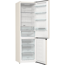 Gorenje NRK6202AC4 Laisvai stovintis 331 LE Ivory