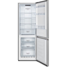 Gorenje NRK6182PS4 Freestanding 292 L E Grey Gorenje NRK6182PS4 Freestanding 292 L E Grey