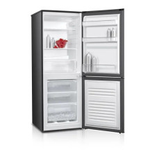 MPM MPM-215-KB-39 / E šaldytuvas-šaldiklis Laisvai pastatomas 215 LE Tamsus nerūdijantis plienas