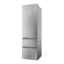 Haier 3D 60 serija 5 HTW5620DNMG laisvai pastatomas 414 LD sidabras
