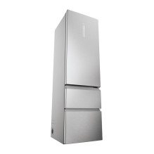 Haier 3D 60 serija 5 HTW5620DNMG laisvai pastatomas 414 LD sidabras