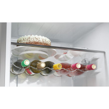 Haier 3D 60 serija 5 HTW5620DNMG laisvai pastatomas 414 LD sidabras