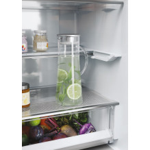 Haier 3D 60 serija 5 HTW5620DNMG laisvai pastatomas 414 LD sidabras