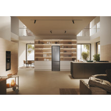 Haier 3D 60 serija 5 HTW5620DNMG laisvai pastatomas 414 LD sidabras