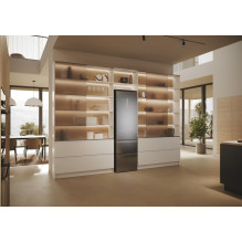 Haier 3D 60 serija 5 HTW5620DNMG laisvai pastatomas 414 LD sidabras