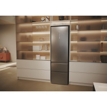 Haier 3D 60 serija 5 HTW5620DNMG laisvai pastatomas 414 LD sidabras