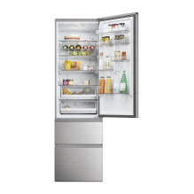 Haier 3D 60 serija 5 HTW5620DNMG laisvai pastatomas 414 LD sidabras
