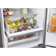 Haier 3D 60 Serie 5 HTW5620DNMG Freestanding 414 L D Silver