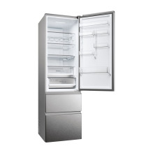 Haier 3D 60 serija 5 HTW5620DNMG laisvai pastatomas 414 LD sidabras