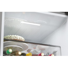 Haier 3D 60 serija 5 HTW5620DNMG laisvai pastatomas 414 LD sidabras