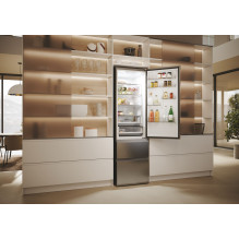 Haier 3D 60 serija 5 HTW5620DNMG laisvai pastatomas 414 LD sidabras