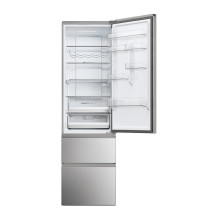 Haier 3D 60 serija 5 HTW5620DNMG laisvai pastatomas 414 LD sidabras
