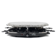 Giles &amp; Posner EK1872GV2VDE Tabletop Stone Raclette