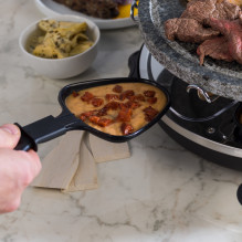 Giles &amp; Posner EK1872GV2VDE Tabletop Stone Raclette
