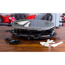 Giles &amp; Posner EK1872GV2VDE Tabletop Stone Raclette