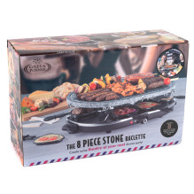 Giles &amp; Posner EK1872GV2VDE Tabletop Stone Raclette