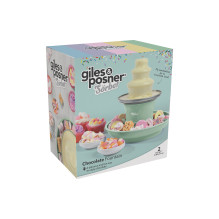 Giles & Posner EK6662GSGRVDE Chocolate Fountain Giles & Posner EK6662GSGRVDE Chocolate Fountain