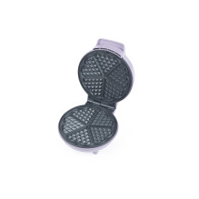 Giles &amp; Posner EK6701GSPPVDE Heart Waffle Maker