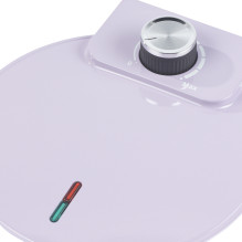 Giles &amp; Posner EK6701GSPPVDE Heart Waffle Maker