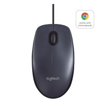 MOUSE USB OPTICAL B100 /...