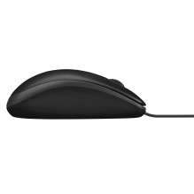 MOUSE USB OPTICAL B100 / BLACK OEM 910-003357 LOGITECH