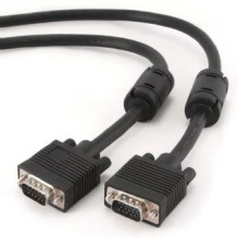 KABELIS VGA 3M PREMIUM / CC-PPVGA-10-B GEMBIRD