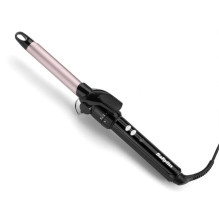 Health and Personal Care - BaByliss Curling Iron C319E, 19mm Diameter, Narrow Curls, Black Pink