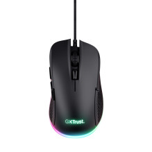MOUSE USB OPTICAL GAMING / GXT 922 YBAR BLACK 24729 TRUST MOUSE USB OPTICAL GAMING / GXT 922 YBAR BLACK 24729 TRUST
