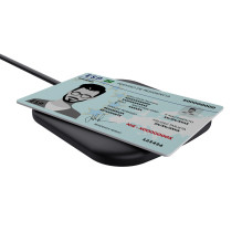 CARD READER SMARTCARD / 24736 TRUST CARD READER SMARTCARD / 24736 TRUST