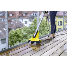 Floor Polisher - Kärcher PCL 4 800 rpm, Black, Yellow Floor Polisher - Kärcher PCL 4 800 rpm, Black, Yellow