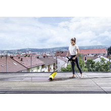 Floor Polisher - Kärcher PCL 4 800 rpm, Black, Yellow Floor Polisher - Kärcher PCL 4 800 rpm, Black, Yellow